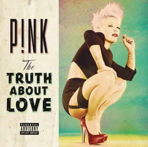 The Truth About Love - Track By T