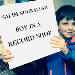 Boy in a Record Shop