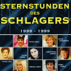 Sternstunden Des Schlagers 1998 -