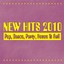 New Hits 2010 - Pop, Dance, Party