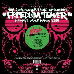 Freedom Tower - No Wave Dance Par