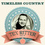 Sing Cowboy Sing: Tex Ritter Orig
