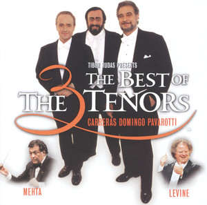 The Three Tenors - The Best Of Th