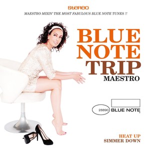 Blue Note Trip 9: Heat Up/simmer 