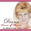 Diana Queen Of Hearts In Memoriam
