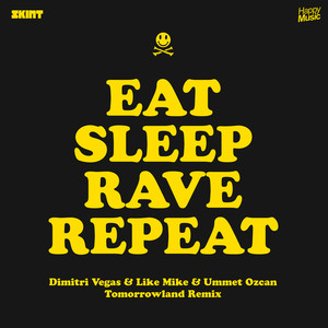 Eat Sleep Rave Repeat (remixes) -