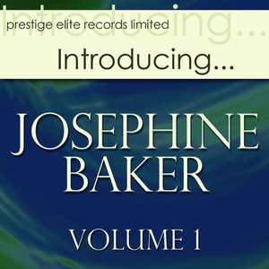 Introducing.josephine Baker Vol 