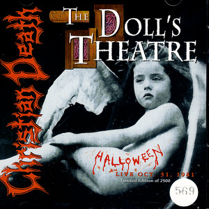 The Doll's Theatre - Live Oct. 31