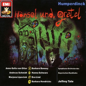 Hansel And Gretel-Opera