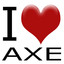 I Love Axe