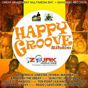 Happy Groove Rihdim