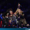 Madonna au Super Bowl (photos)