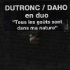 Tous les goûts sont dans ma...