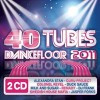 40 tubes Dancefloor 2011