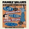 Family Values - The Biggest Show Of Stars For '98