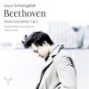Beethoveen: Piano Concertos 1 & 2