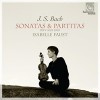 Bach: Sonatas & Partitas For Solo Violin, Vol.2