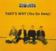 That's Why (You Go Away)