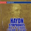 Haydn: Symphonies Nos. 4 -...