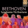Beethoven Symphonies 9 & Ov...