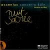 Nuit sacrée