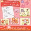 Comptines & jeux de doigts 6