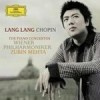 Chopin - The Piano Concertos