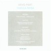 Arvo Pärt: Tabula Rasa