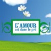 L'amour est dans le pré