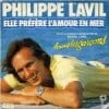 Elle préfère l'amour en mer