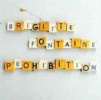 Prohibition