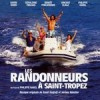 Les randonneurs à Saint-Tropez