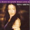 I Want To Know What Love Is