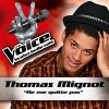 Ne me quitte pas - The Voic...