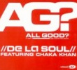 All Good ?
