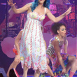 Katy Perry en concert à Los Angeles : photos