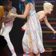 Katy Perry en concert à Los Angeles : photos