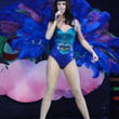 Katy Perry en concert à Los Angeles : photos