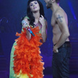 Katy Perry en concert à Los Angeles : photos