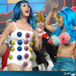 Katy Perry en concert à Los Angeles : photos