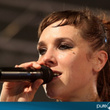 Zaz en concert en Allemagne : photos