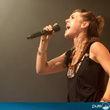 Zaz en concert en Allemagne : photos
