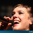 Zaz en concert en Allemagne : photos
