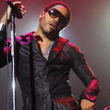 Lenny Kravitz en showcase à New York : photos