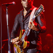 Lenny Kravitz en showcase à New York : photos