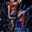 Lady GaGa en concert à Los Angeles : photos
