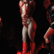 Lady GaGa en concert à Los Angeles : photos