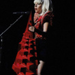 Lady GaGa en concert à Los Angeles : photos