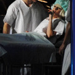 Lady GaGa en concert à Los Angeles : photos