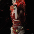 Lady GaGa en concert à Los Angeles : photos